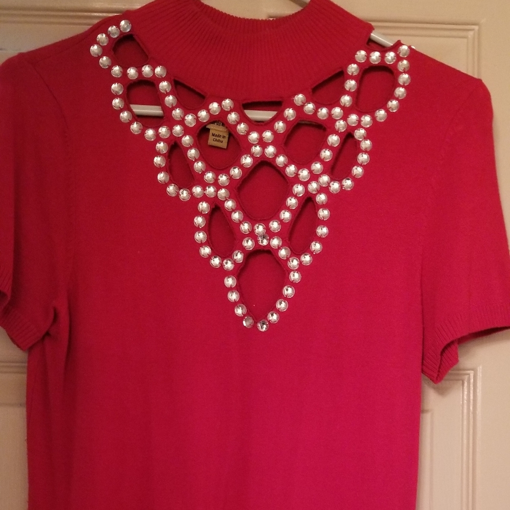 VINTAGE BLOUSE